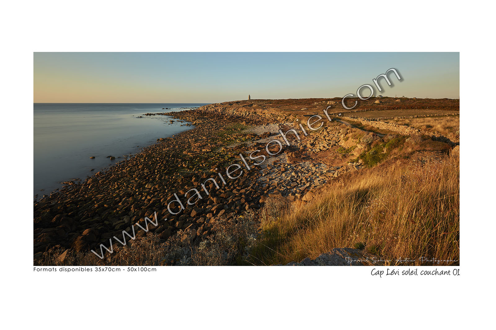 Photoggraphies de paysage