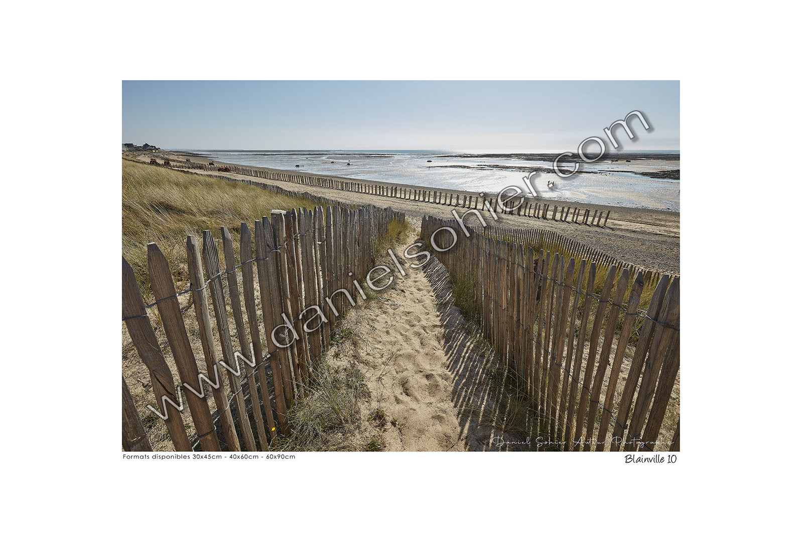 Photoggraphies de paysage