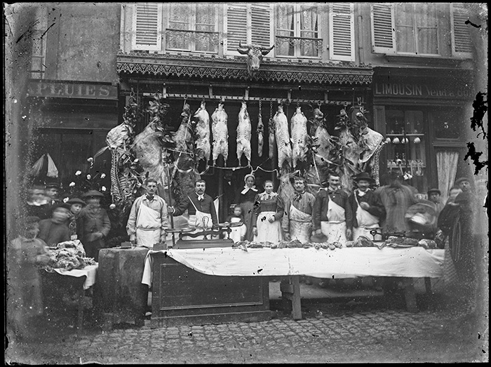 Photographie Gustave Bazire (1893-1941)