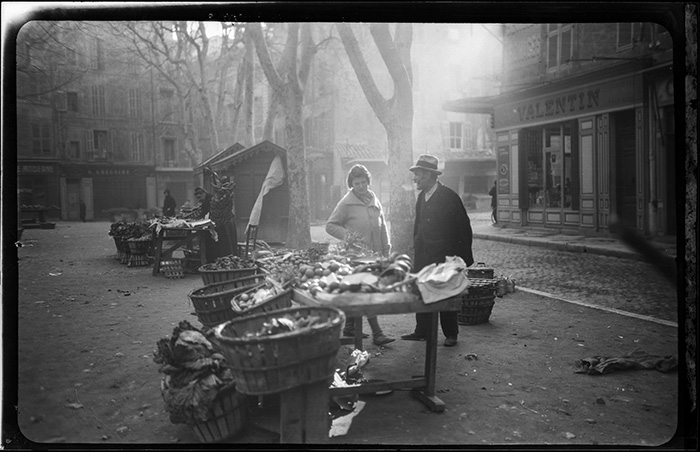 Photographie Gustave Bazire (1893-1941)