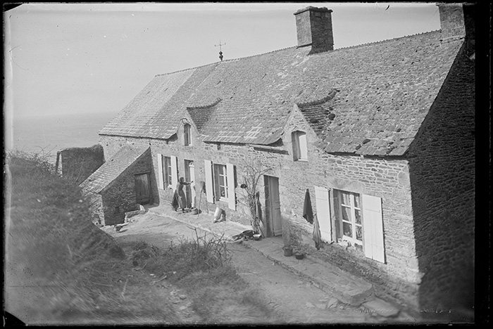 Photographie Gustave Bazire (1893-1941)