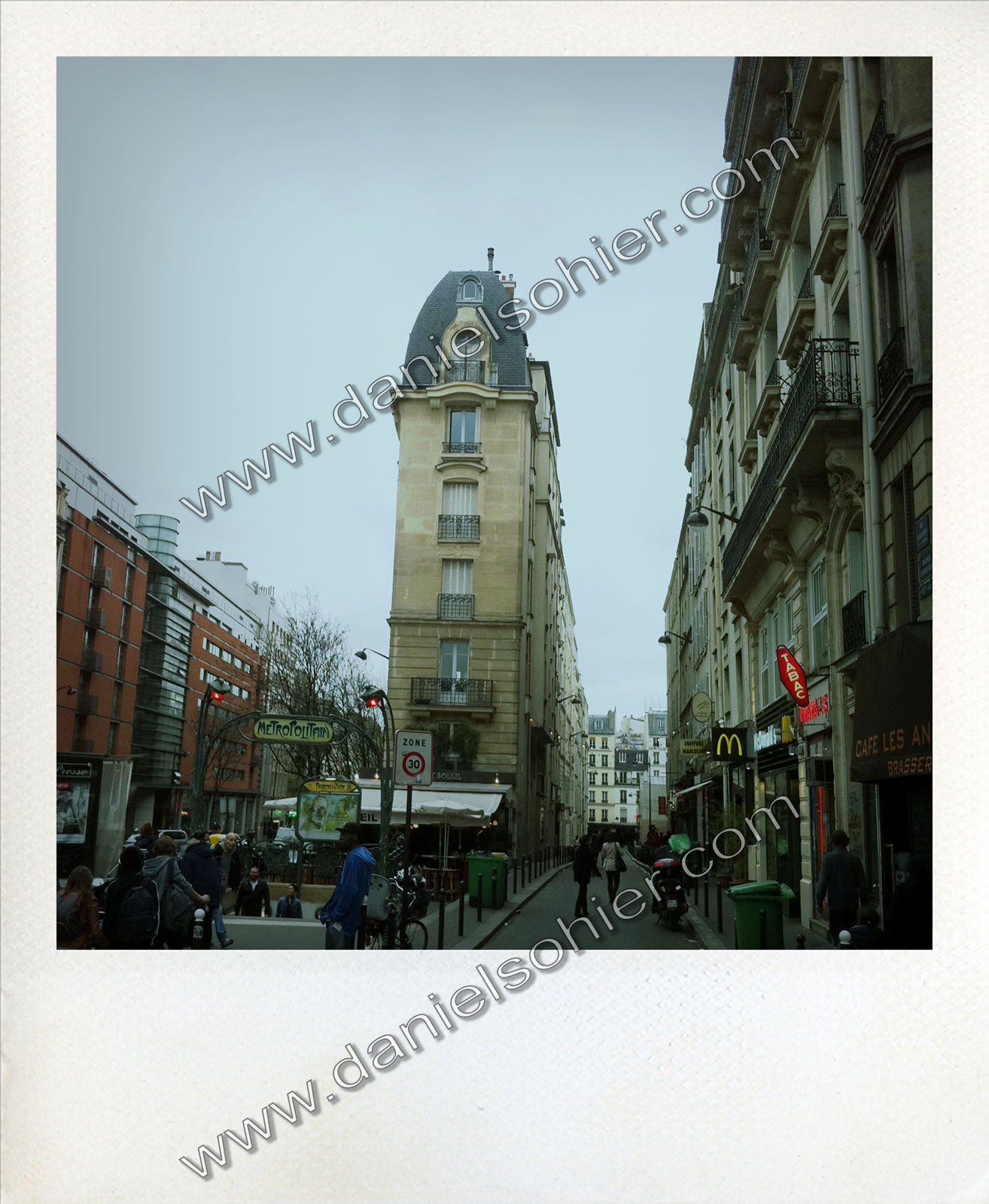 Polaroïd numérique