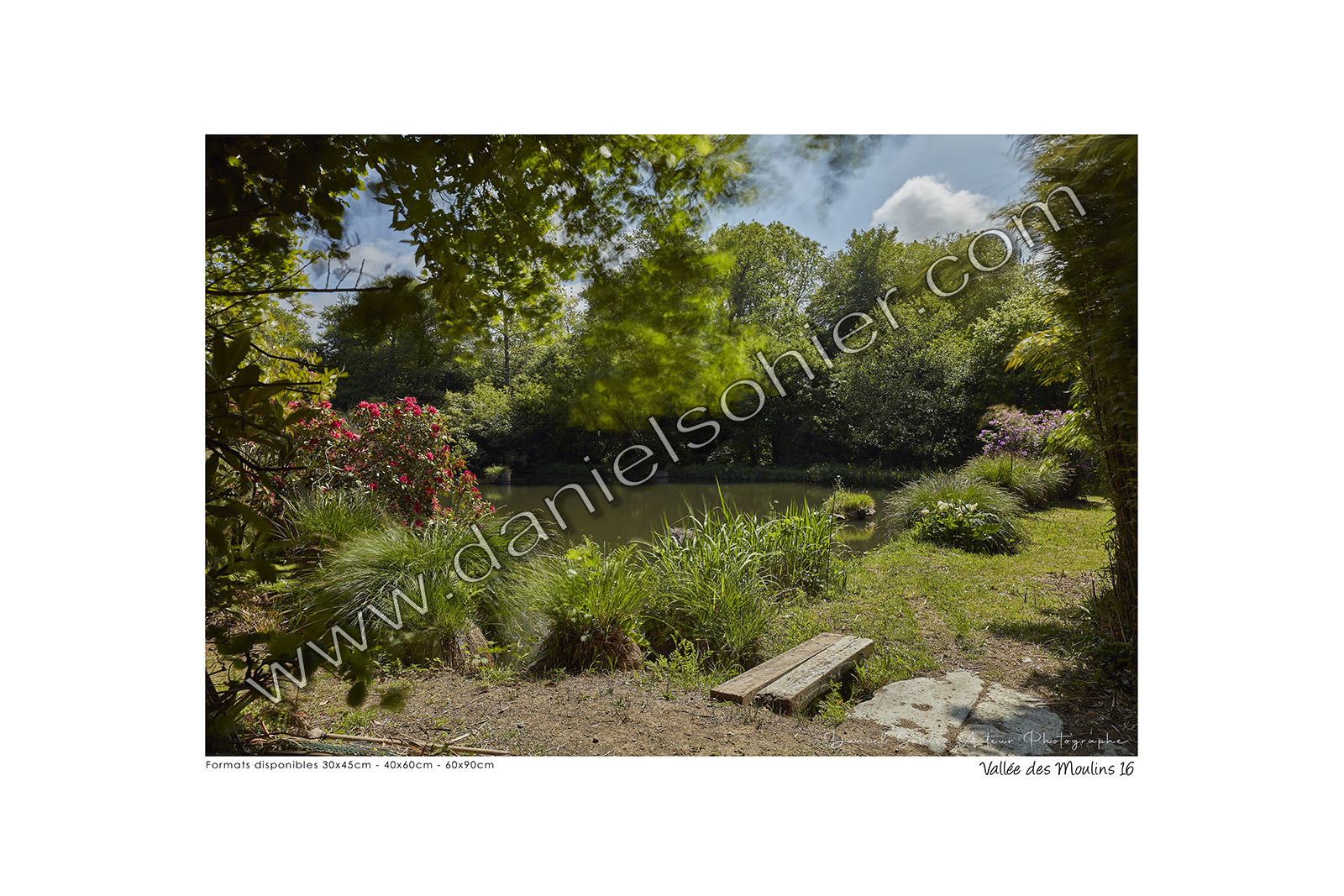 Photoggraphies de paysage