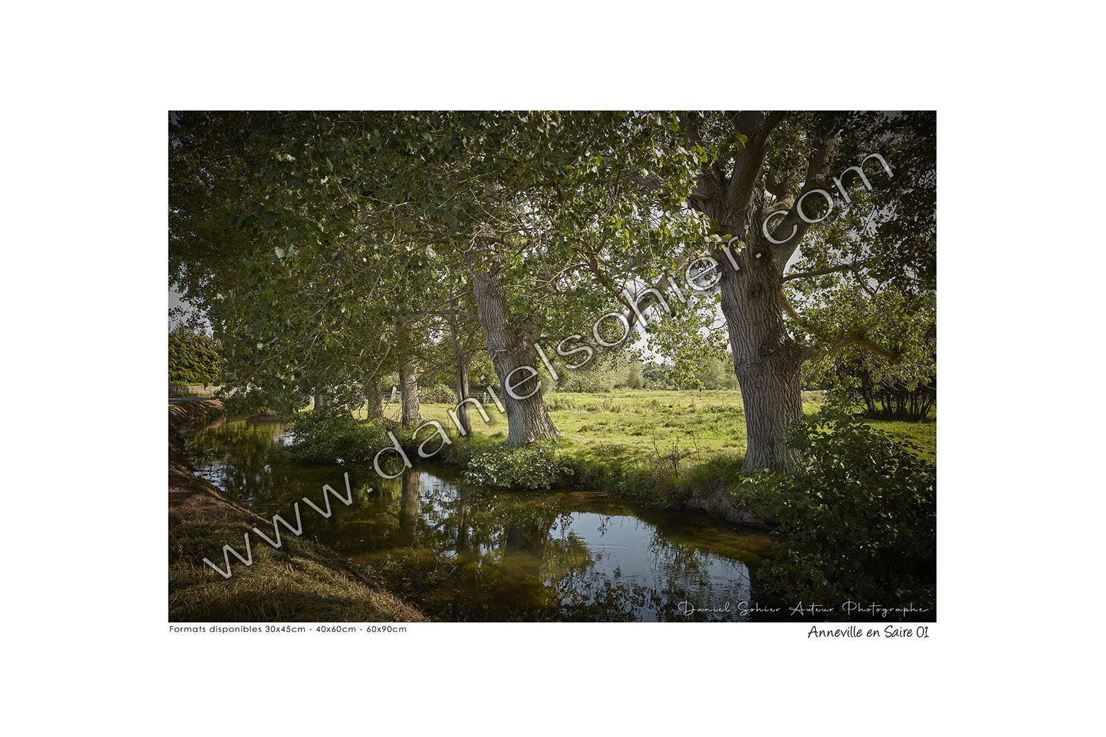 Photoggraphies de paysage