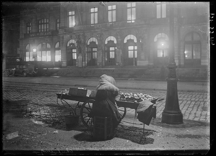 Photographie Gustave Bazire (1893-1941)