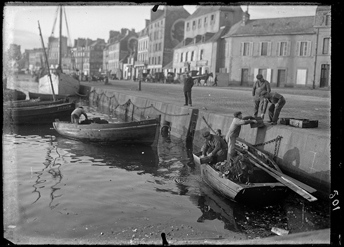 Photographie Gustave Bazire (1893-1941)