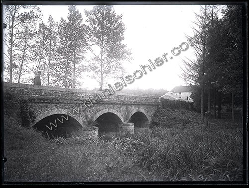 Plaques de verre 1910