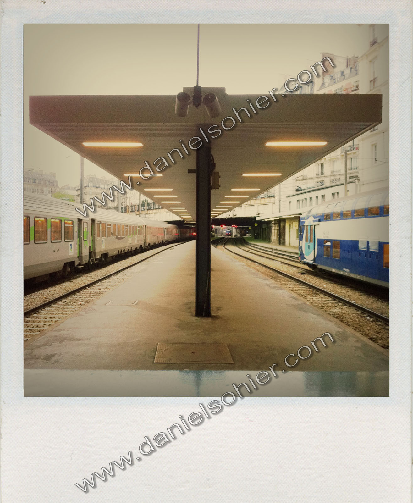 Polaroïd numérique