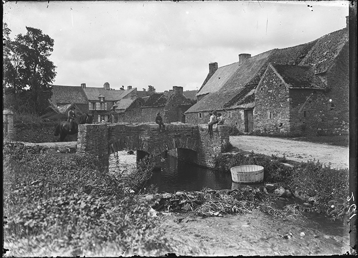 Photographie Gustave Bazire (1893-1941)