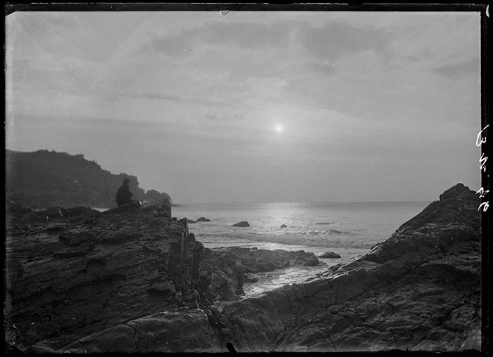 Photographie Gustave Bazire (1893-1941)