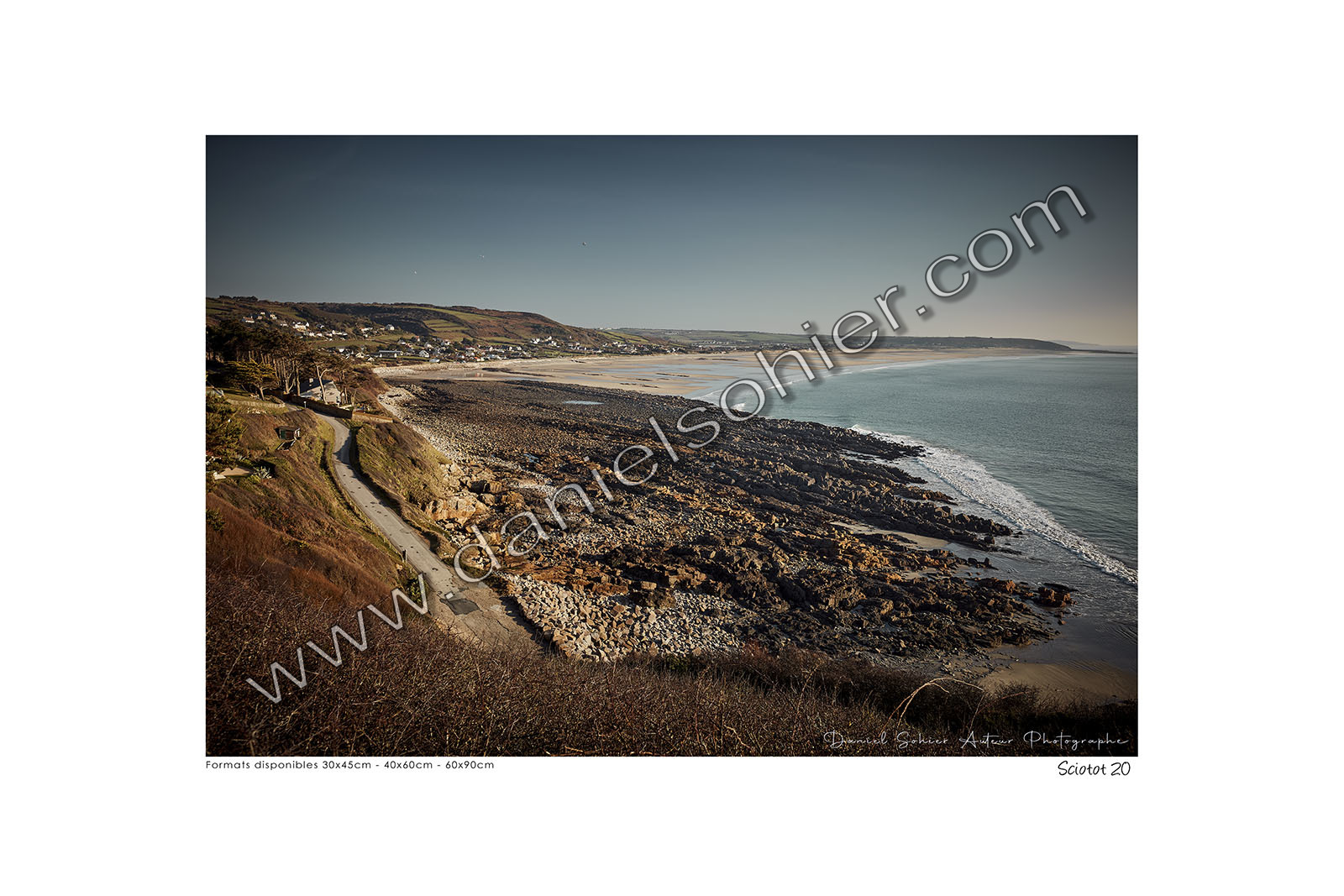 Photoggraphies de paysage