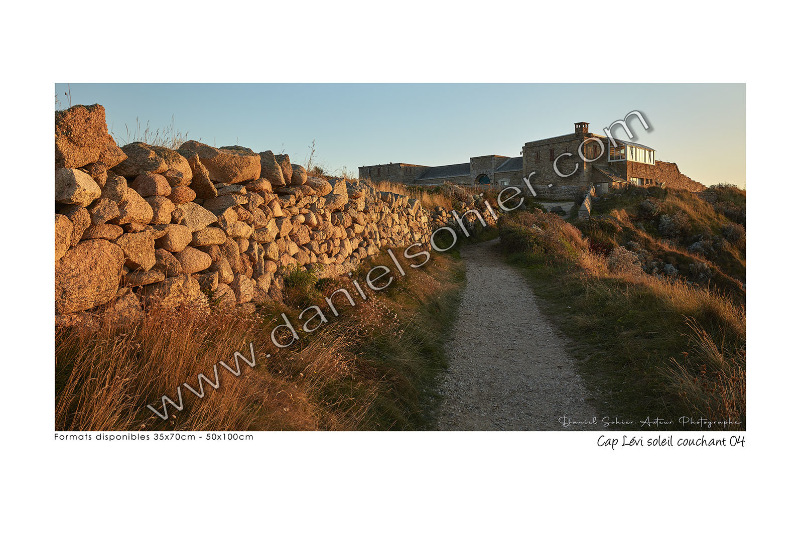 Photoggraphies de paysage