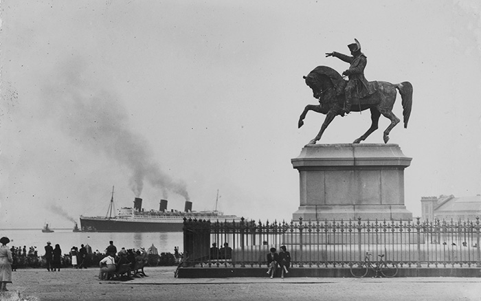 Photographie Gustave Bazire (1893-1941)