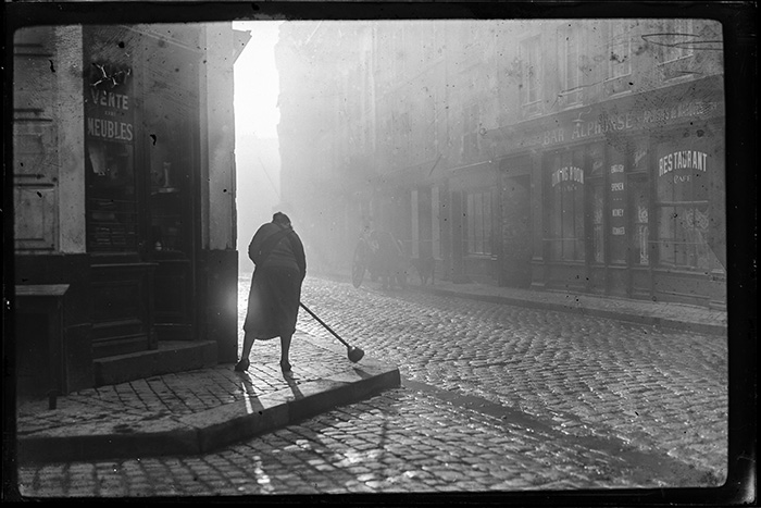 Photographie Gustave Bazire (1893-1941)