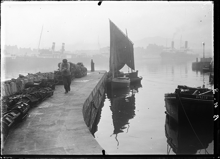 Photographie Gustave Bazire (1893-1941)