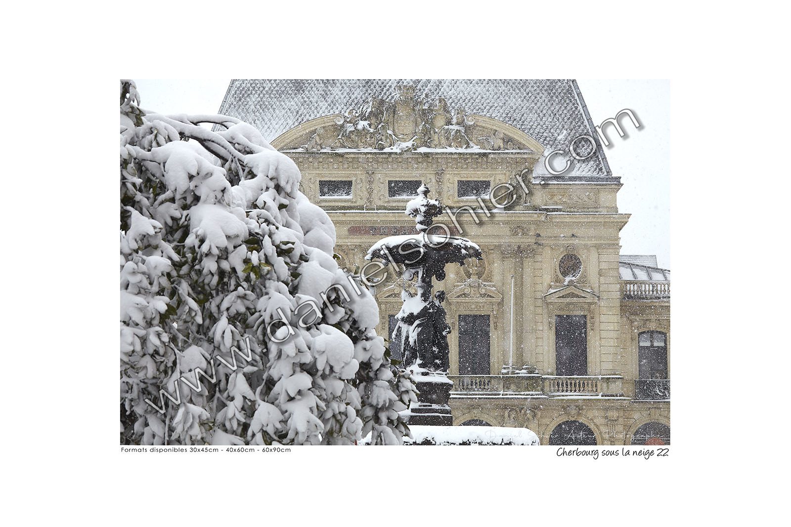 Photoggraphies de paysage