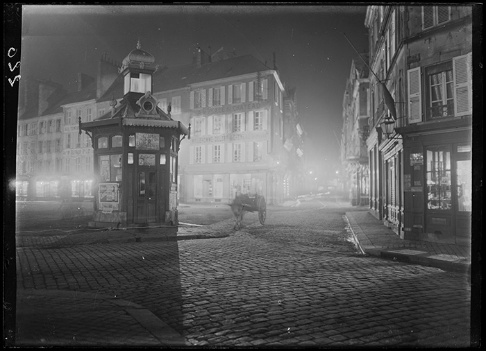 Photographie Gustave Bazire (1893-1941)