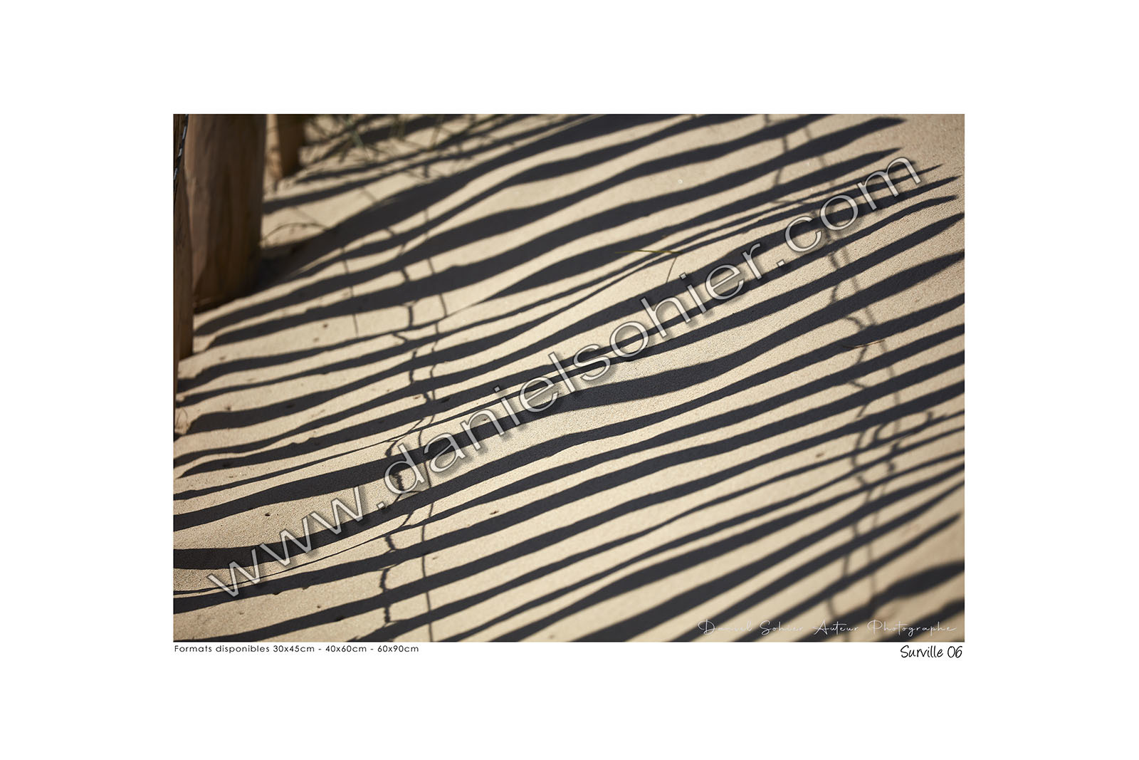 Photoggraphies de paysage