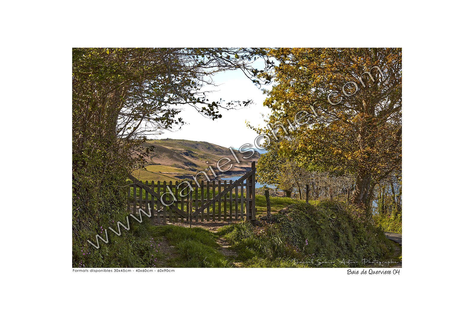 Photoggraphies de paysage