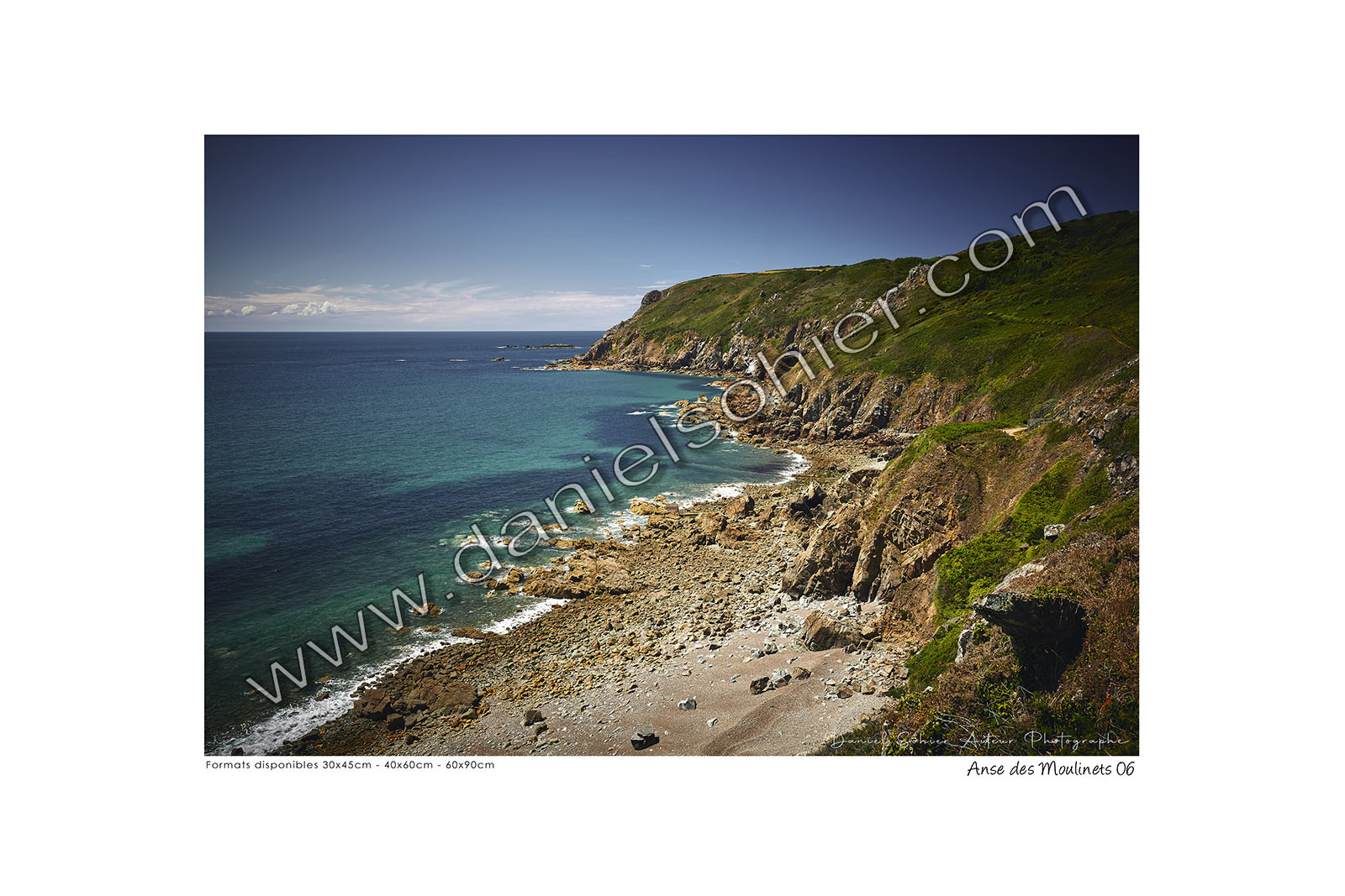 Photoggraphies de paysage