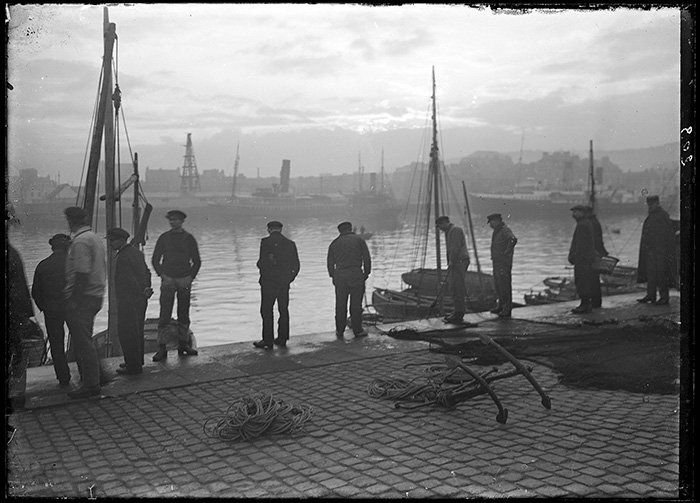 Photographie Gustave Bazire (1893-1941)