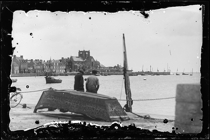 Photographie Gustave Bazire (1893-1941)