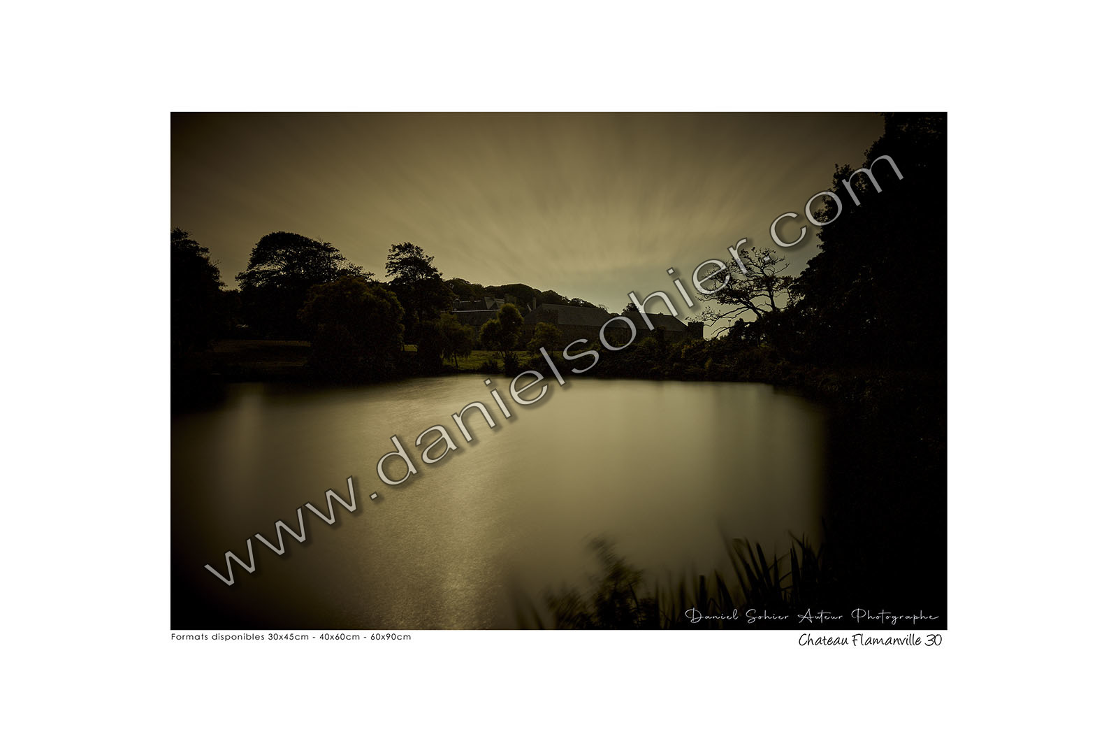 Photoggraphies de paysage