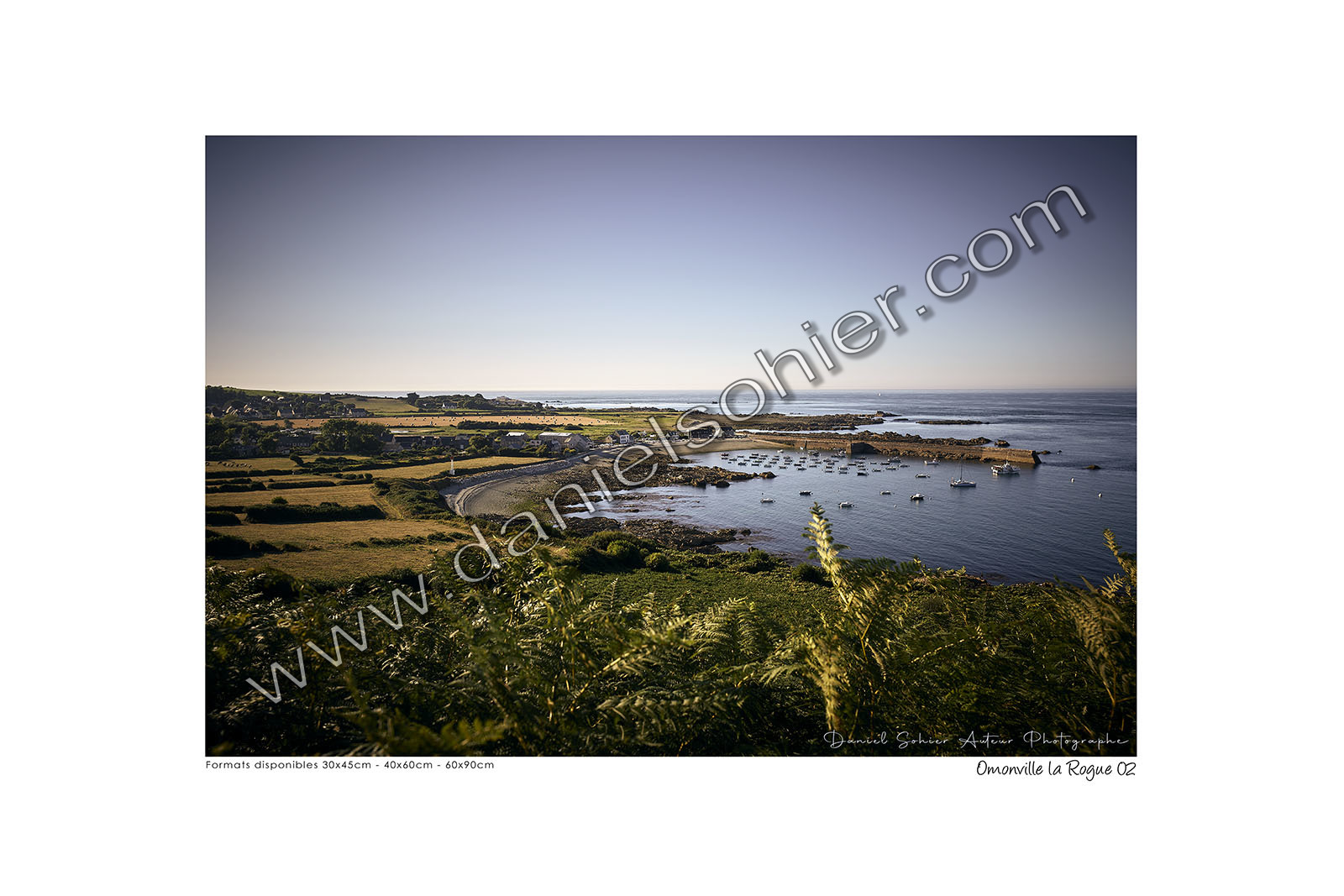 Photoggraphies de paysage