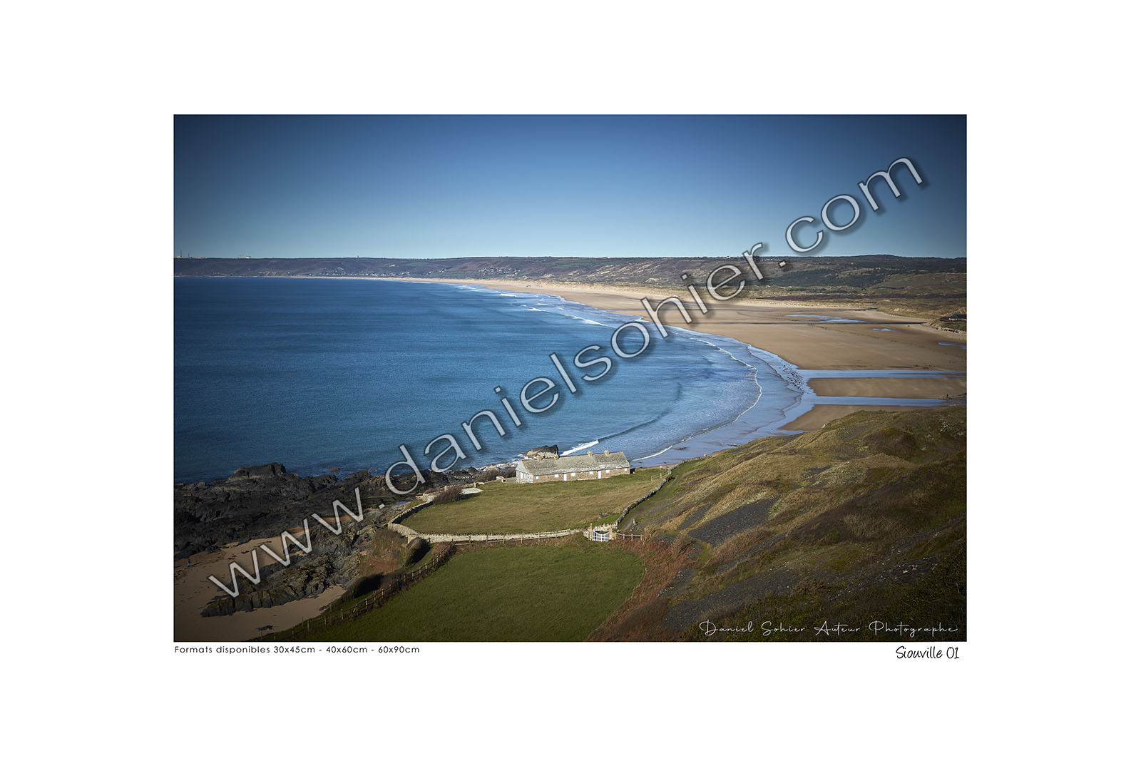 Photoggraphies de paysage