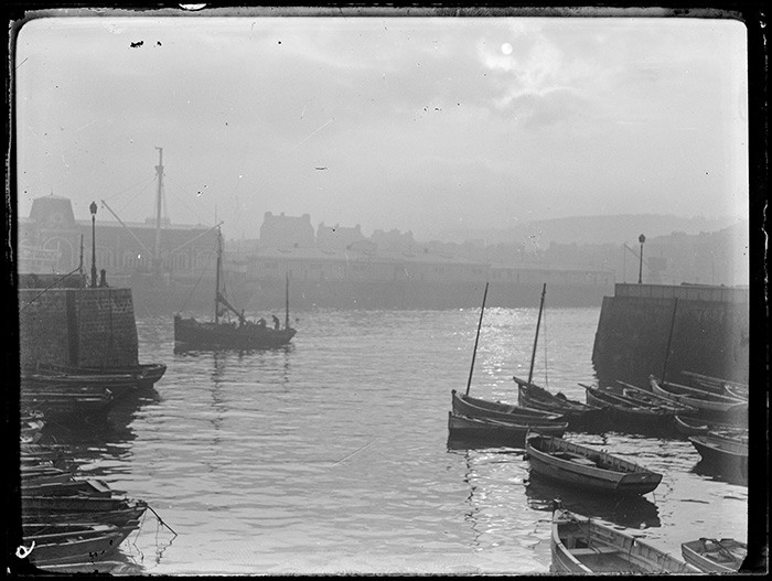 Photographie Gustave Bazire (1893-1941)