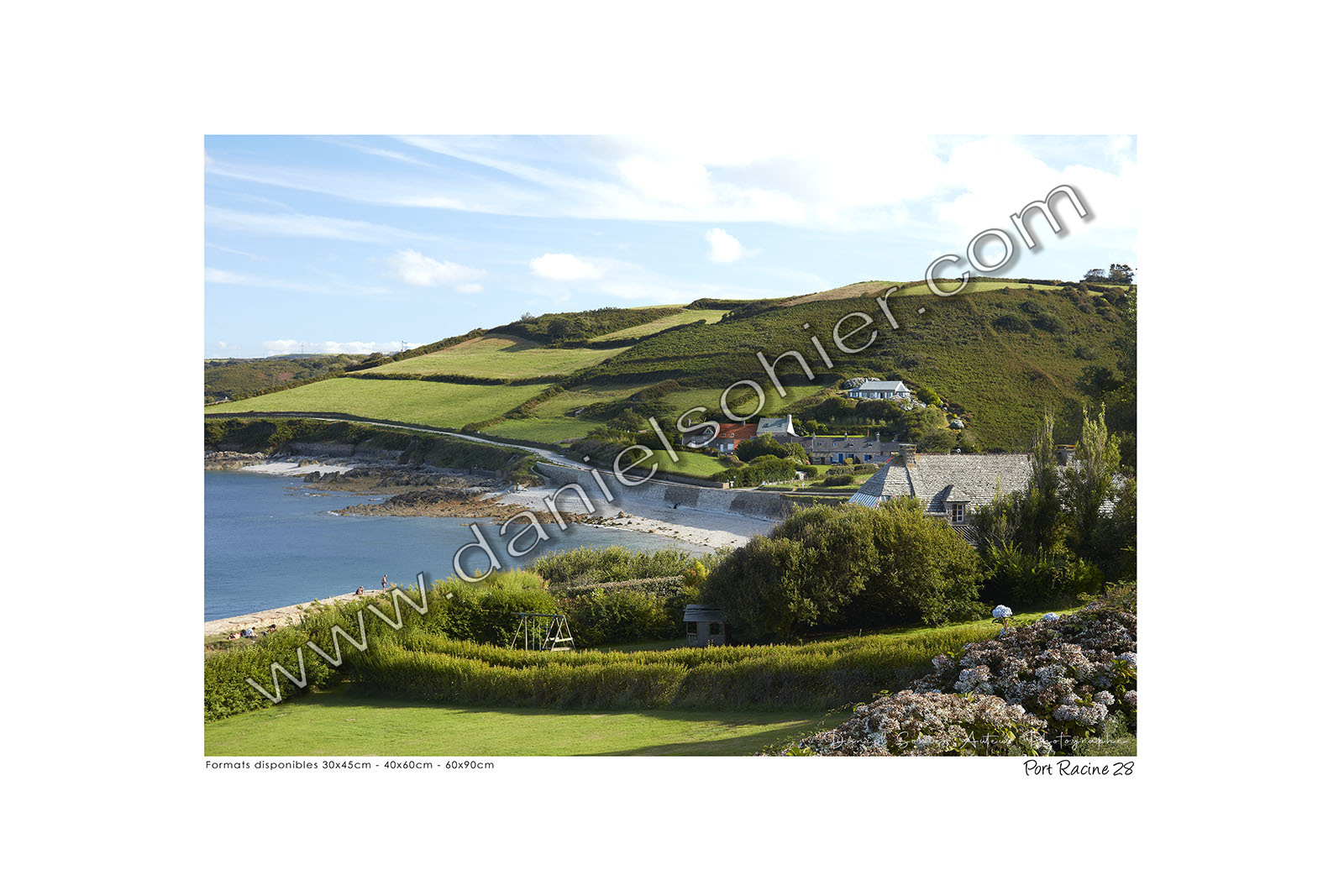 Photoggraphies de paysage