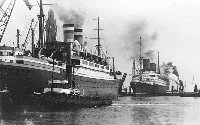 Photographie Gustave Bazire (1893-1941)