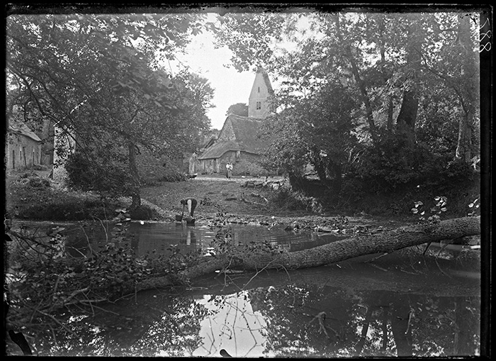 Photographie Gustave Bazire (1893-1941)