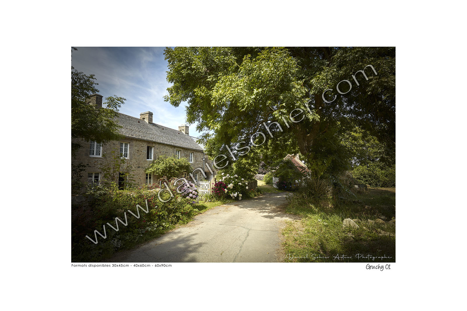 Photoggraphies de paysage