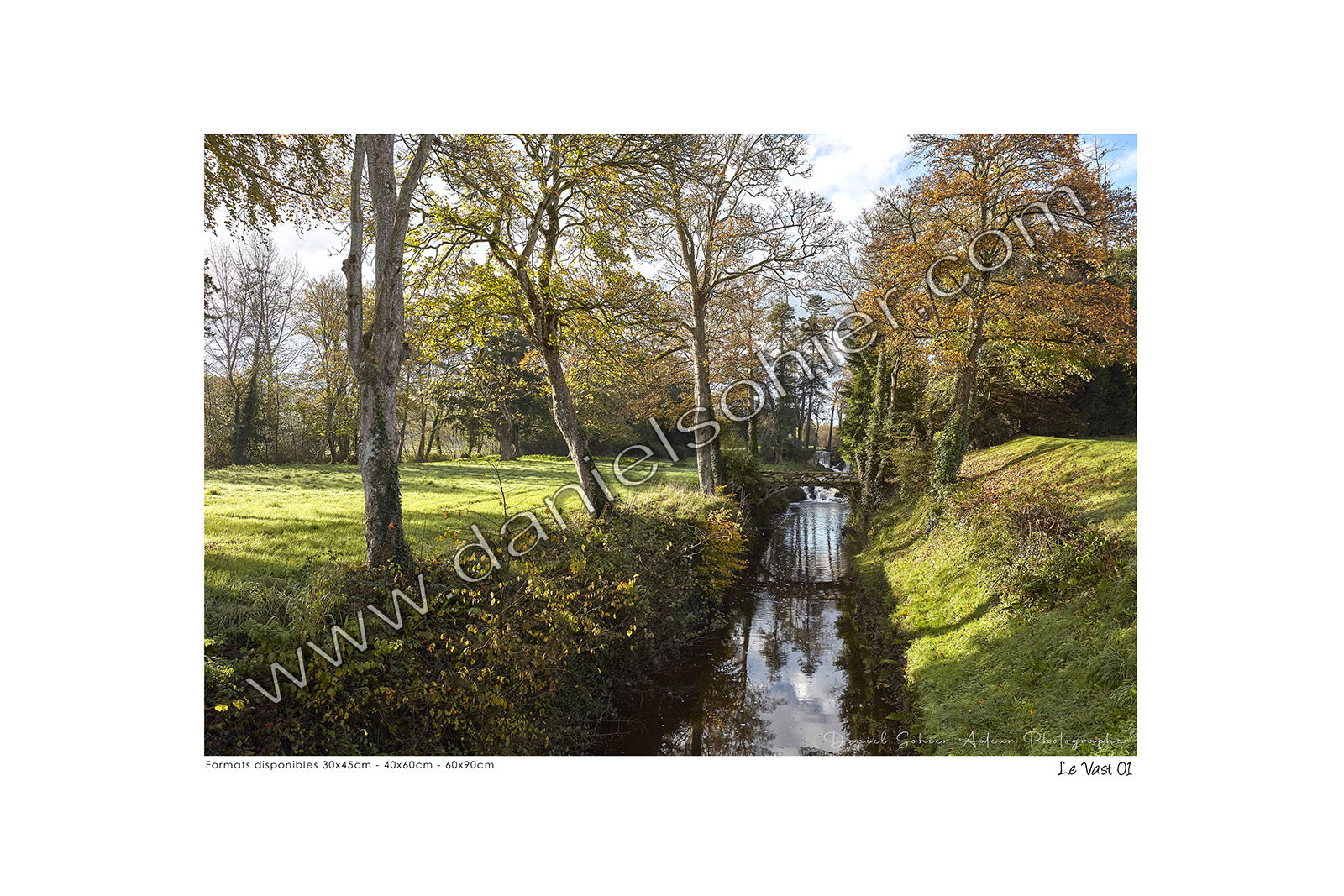 Photoggraphies de paysage