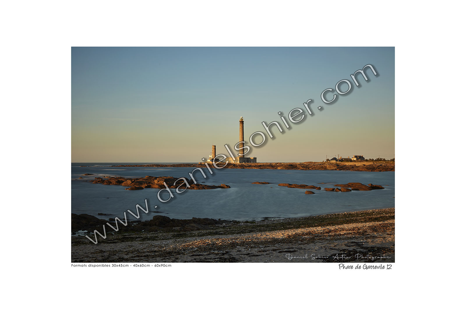 Photoggraphies de paysage