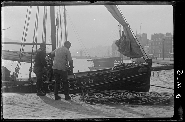 Photographie Gustave Bazire (1893-1941)