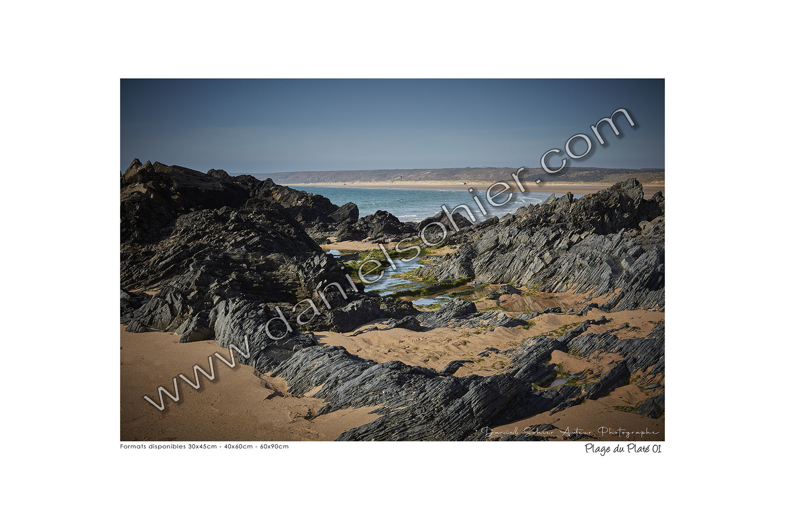 Photoggraphies de paysage