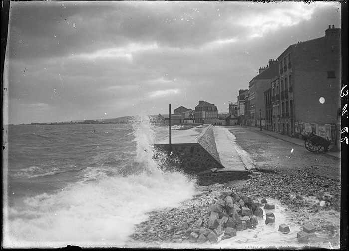 Photographie Gustave Bazire (1893-1941)