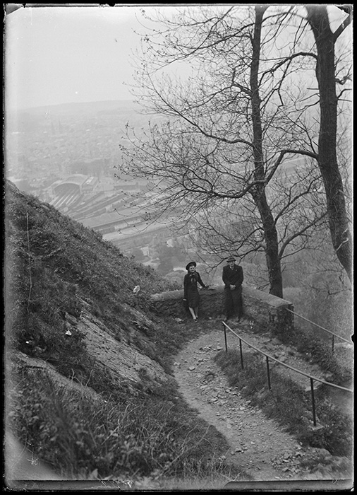 Photographie Gustave Bazire (1893-1941)