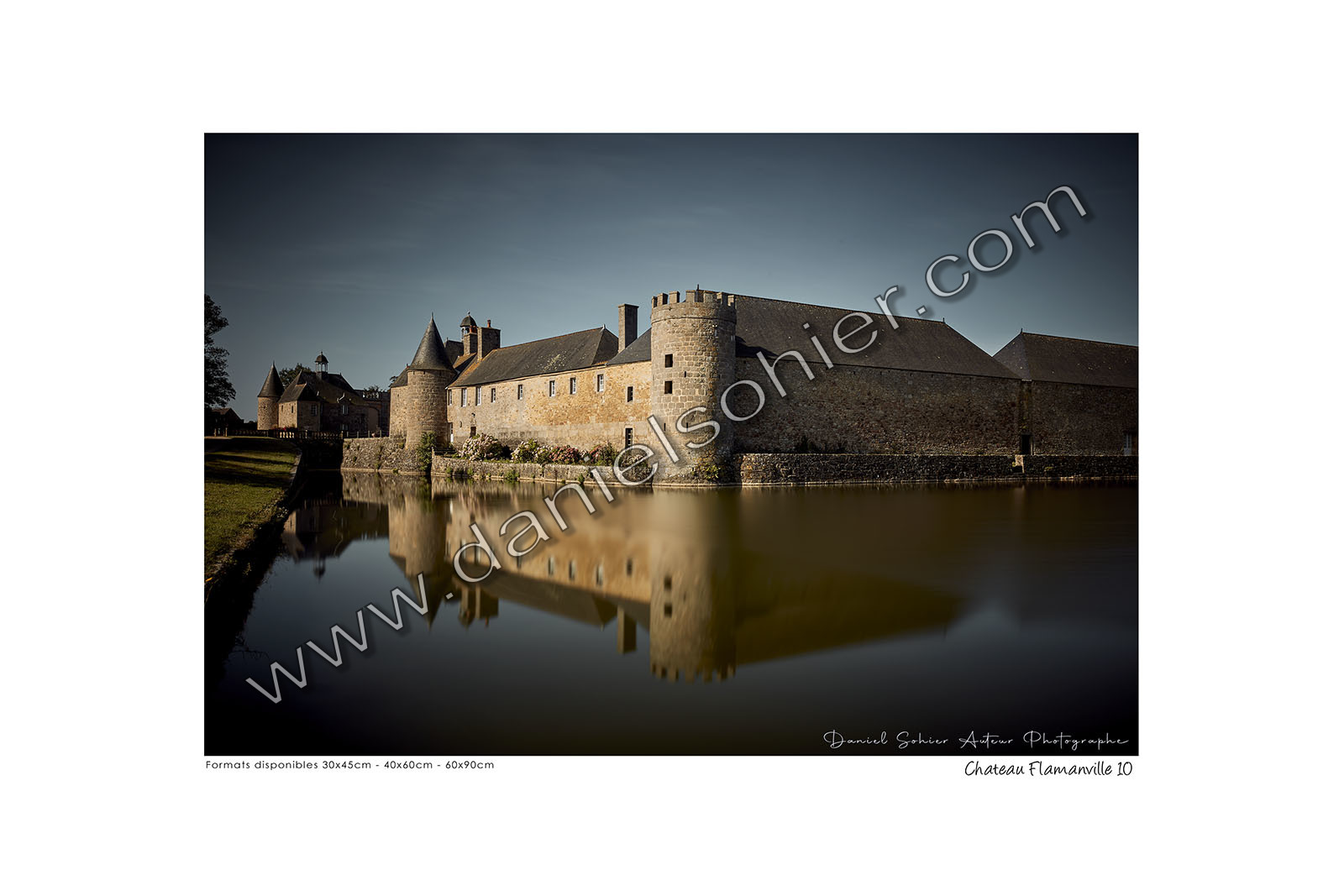 Photoggraphies de paysage