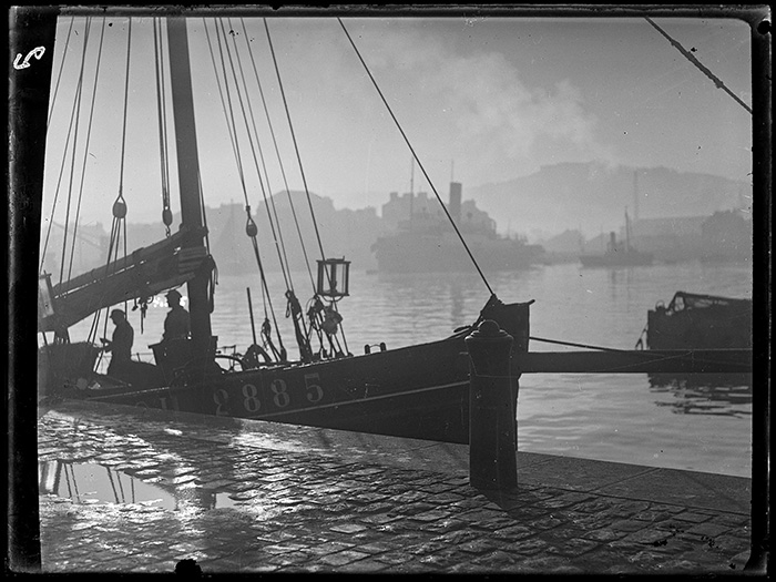 Photographie Gustave Bazire (1893-1941)