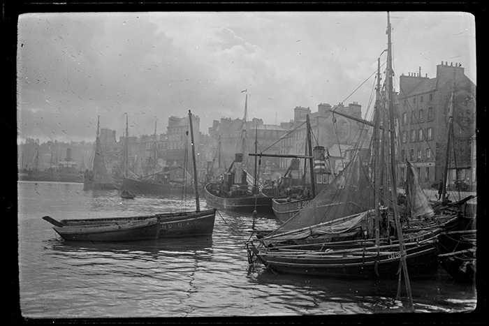 Photographie Gustave Bazire (1893-1941)