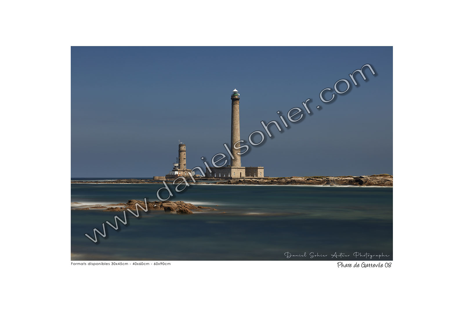 Photoggraphies de paysage