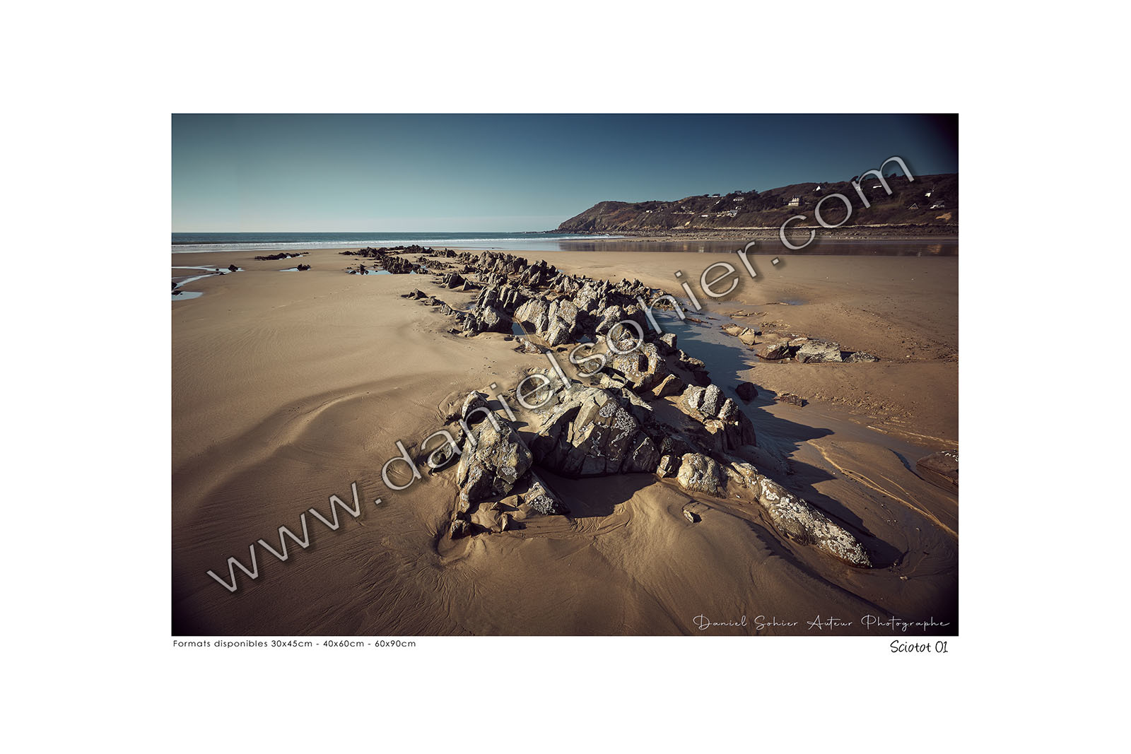 Photoggraphies de paysage