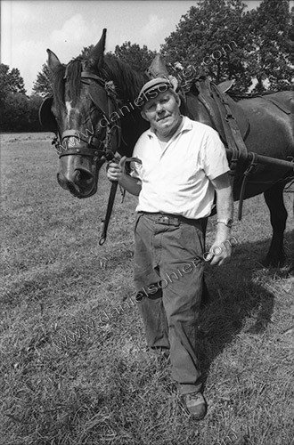 Reportage sur les foins